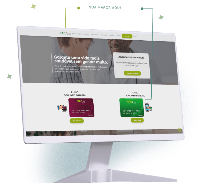 Site de negocios