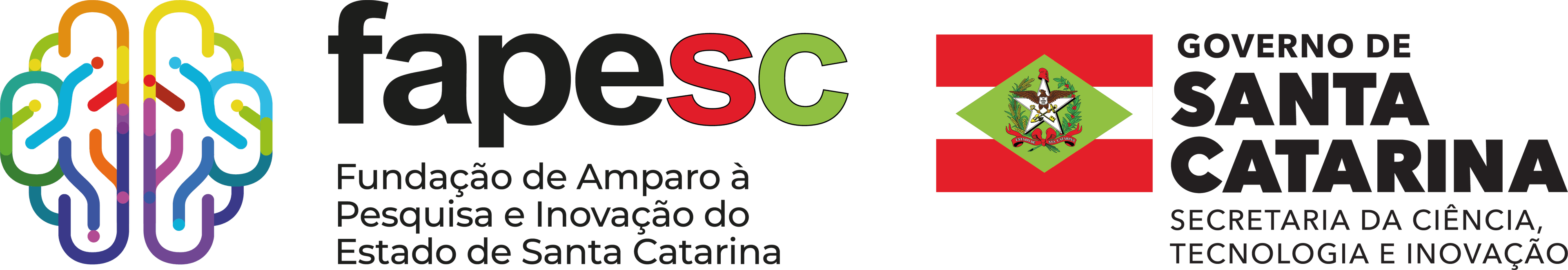 Logo fapesc